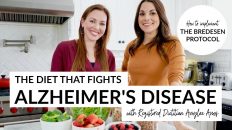 Video - Implementing The Bredesen Protocol & "Alzheimer's diet"